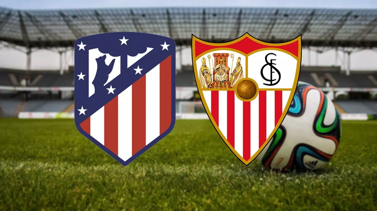 Atletico Madrid - Sevilla maçı kötü hava koşullarından dolayı ertelendi