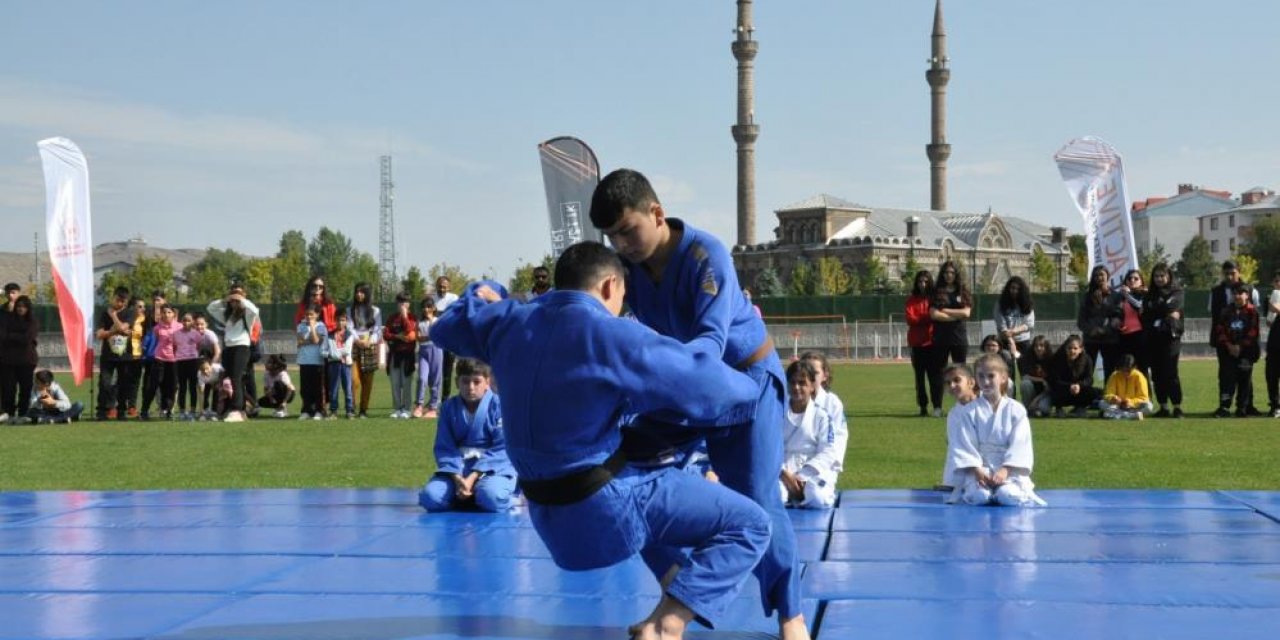 Avrupa Spor Haftası etkinliği