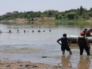 Dicle Nehri'nde kaybolan çocuğun cesedi bulundu