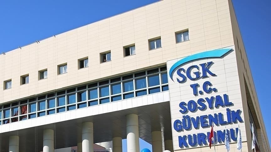 SGK'ye Bin 392 sözleşmeli personel alınacak