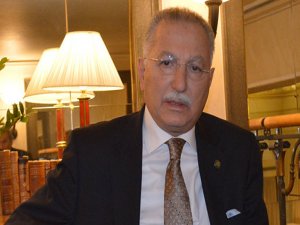 İhsanoğlu: Bu tarihi yolculuğa birlikte çıkacağız