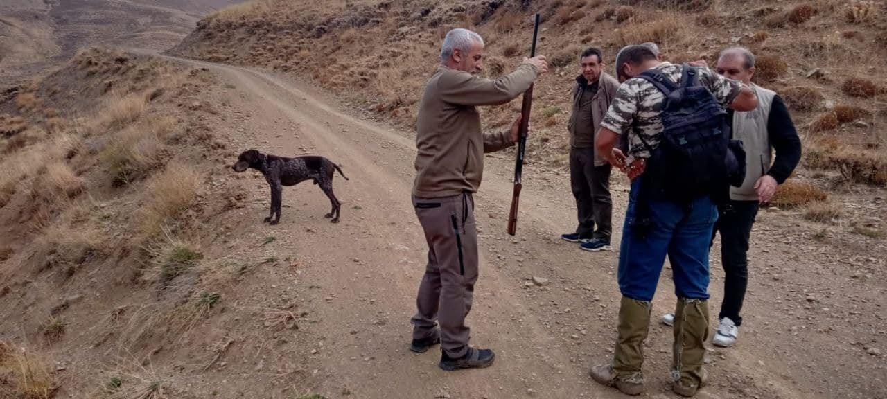 Elazığ’da yasa dışı avlananlara ceza