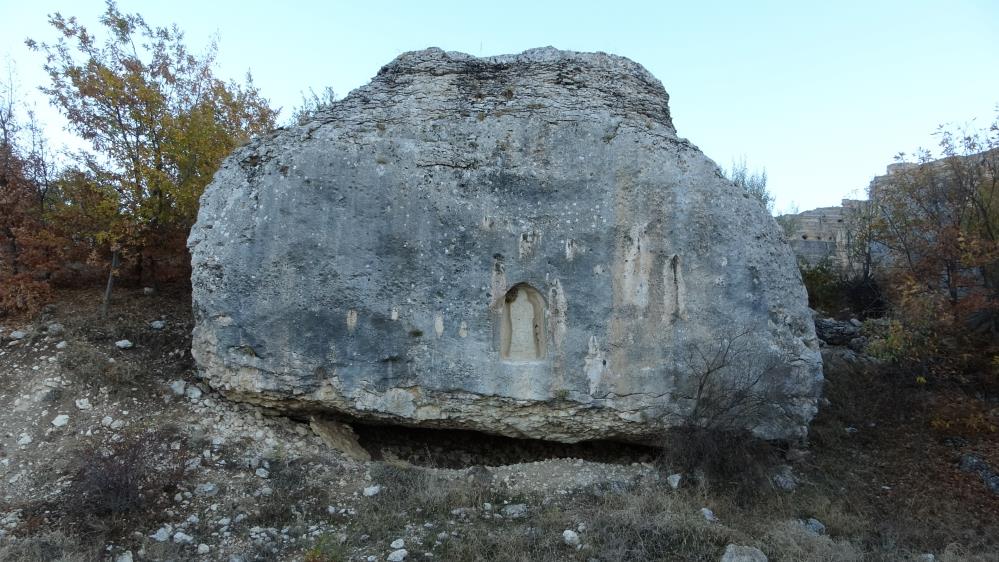 Malatya’da 2 bin 800 yıllık sanat eseri