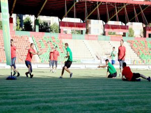 Mezopotamya Spor Festivali başladı