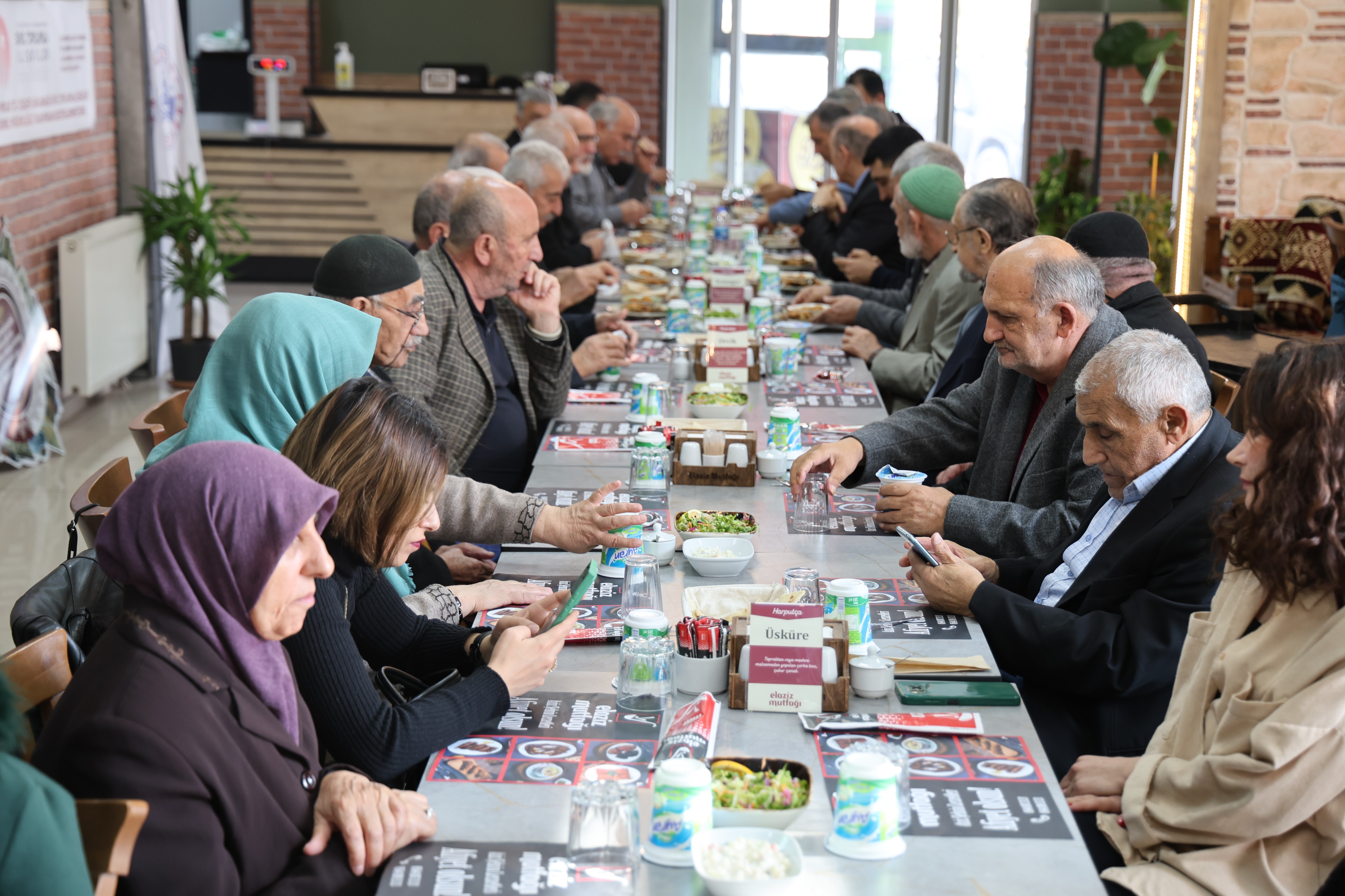 Elazığ, gastronomi ile engelleri aştı