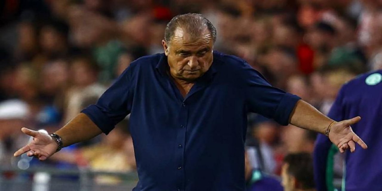 Savcılık Fatih Terim'in hesap hareketlerinin incelenmesi istendi