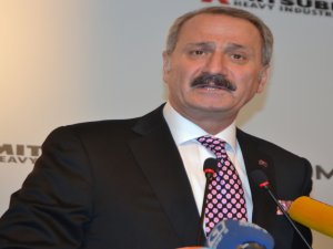 Bakan Çağlayan: Yeni teşvik sistemimiz dünyanın en ideal teşvik sistemidir