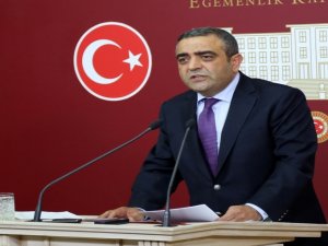 Tanrıkulu: Çözüm yasasına karşıyız diye bir şey yok