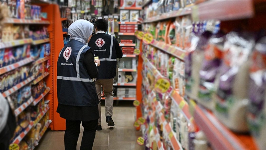 Stokçuluk yapanlara geçit verilmedi