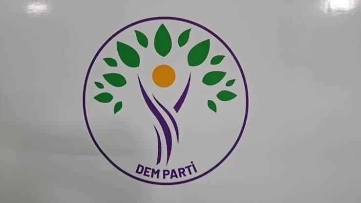 DEM Parti’den Anne Demirtaş’a geçmiş olsun mesajı