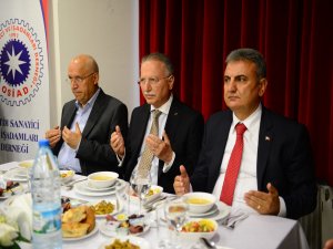 İhsanoğlu: Türkiye’de toplum huzur istiyor