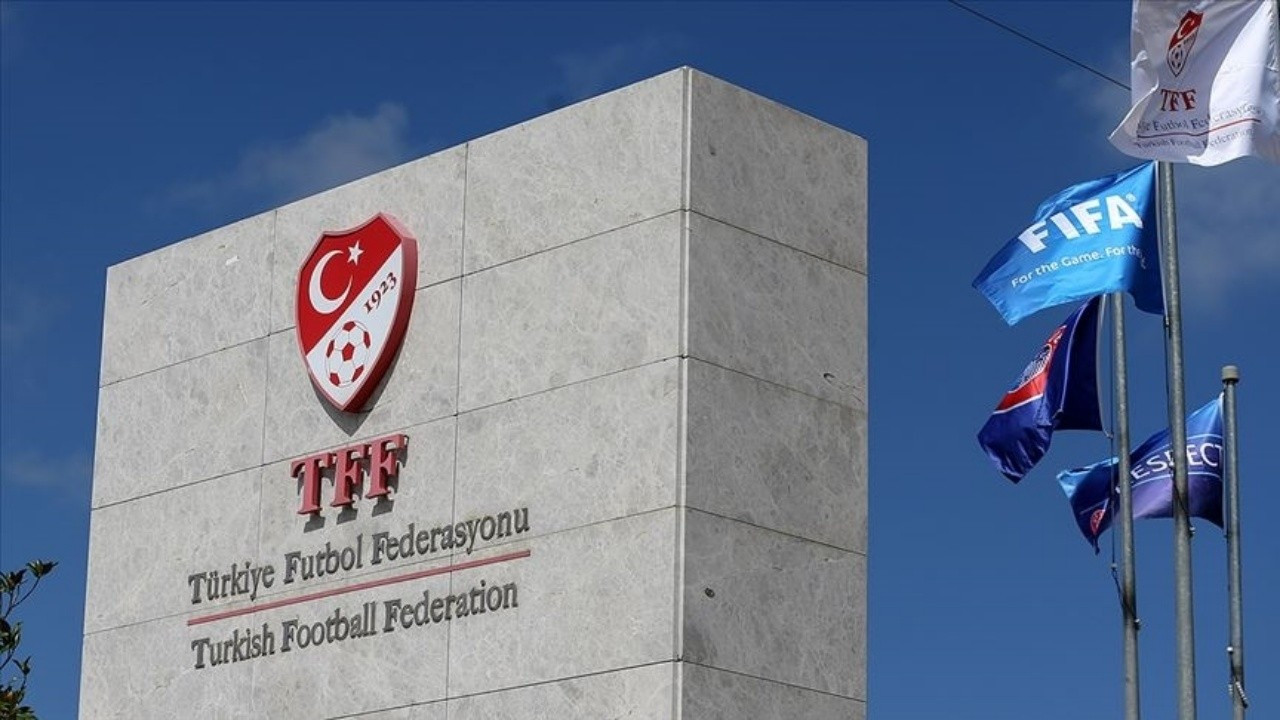 TFF şok istifa yaşandı