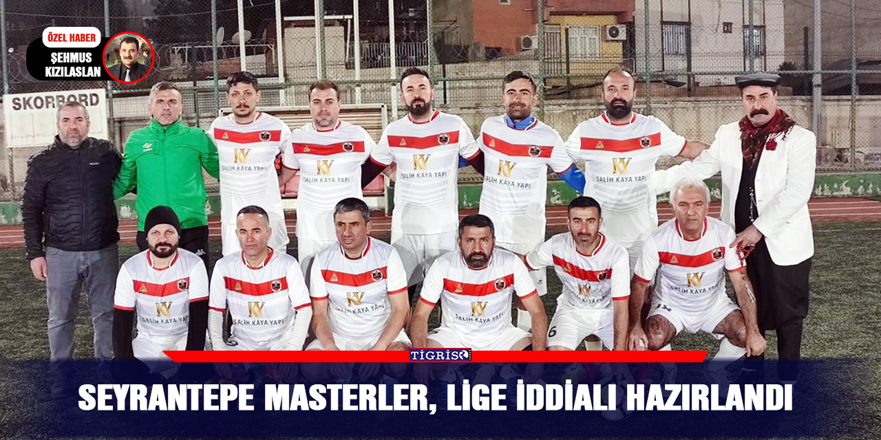 Seyrantepe Masterler, lige iddialı hazırlandı