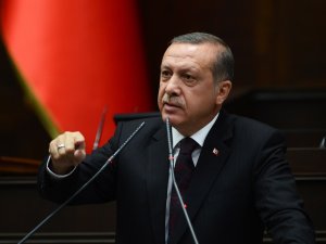 Erdoğan’dan “paralel” uyarısı salonda buz kestirdi