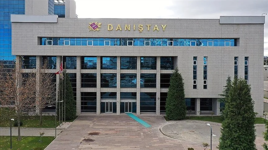 Danıştay Başkanlığı seçimi 24 Nisan'da