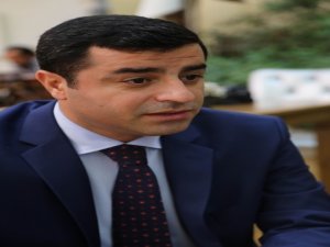 Demirtaş: Türkiye'nin muhalefet merkezi olacağız