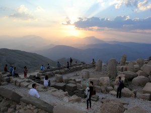 İftar ve sahura "en güzel manzara"