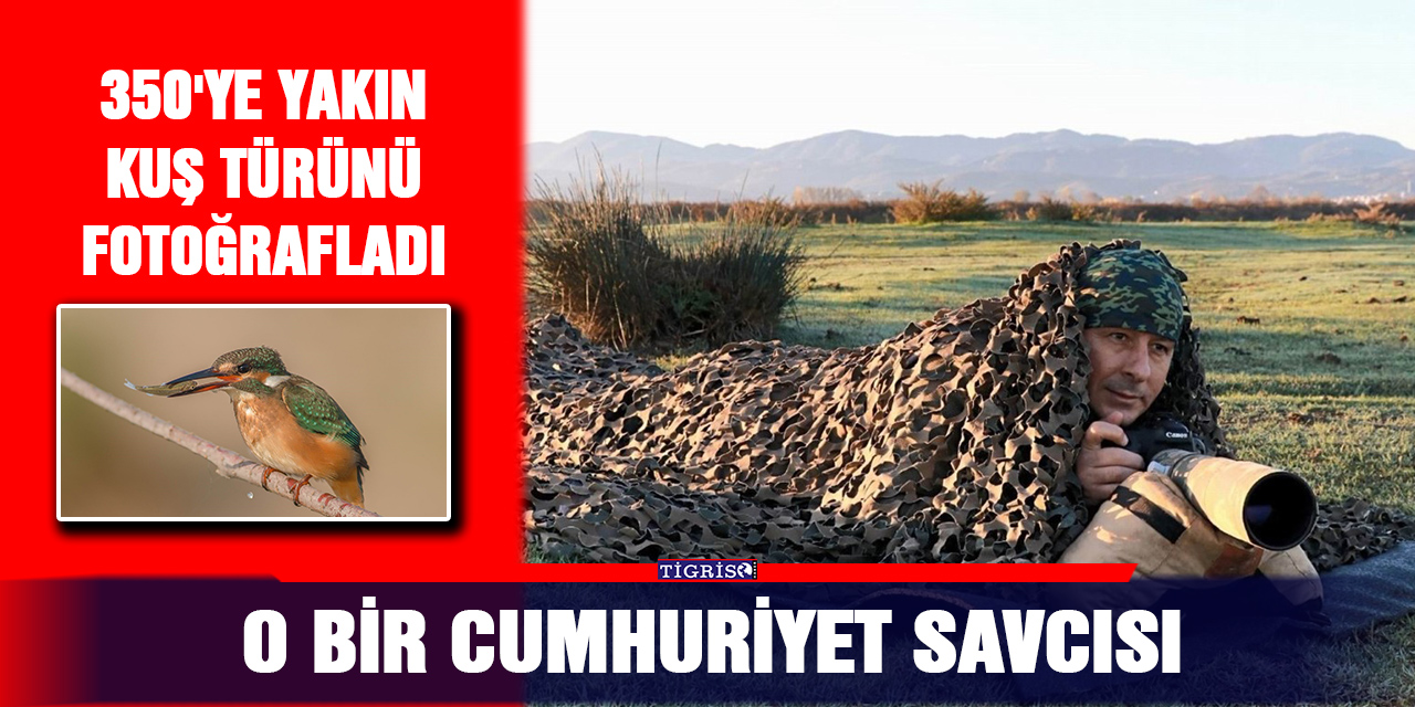 O bir Cumhuriyet Savcısı