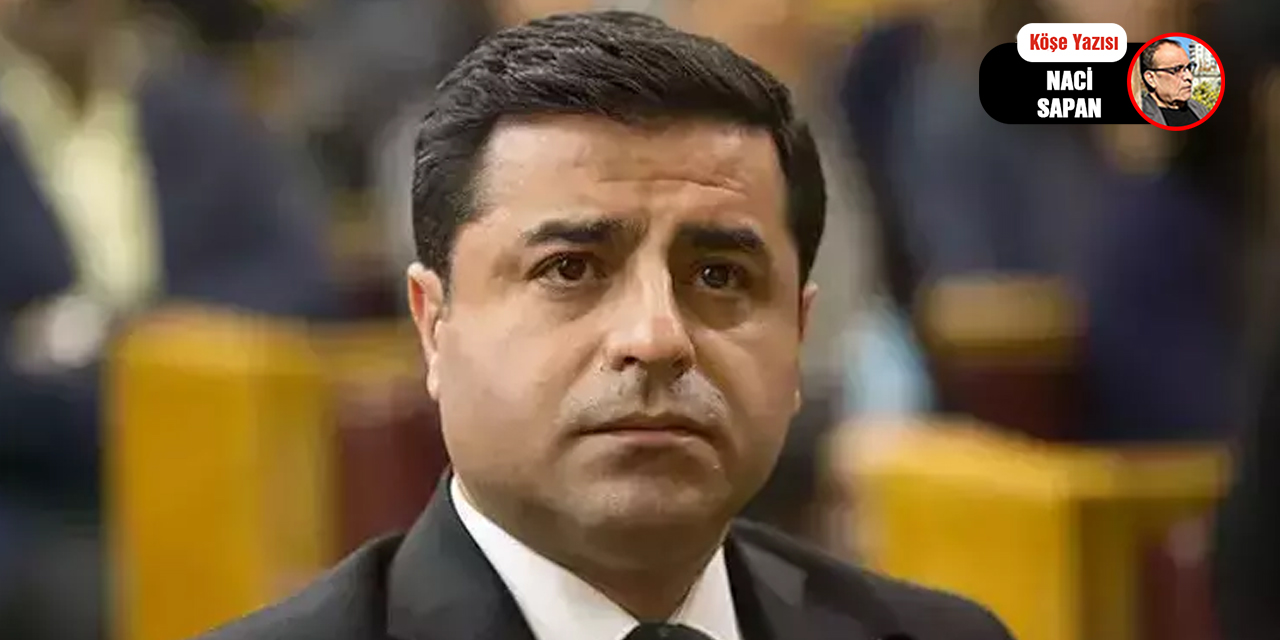 Demirtaş ve Börü davası!