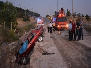 Li Wanê qeza: Kesek mir, 3 kes jî birîndar bûn