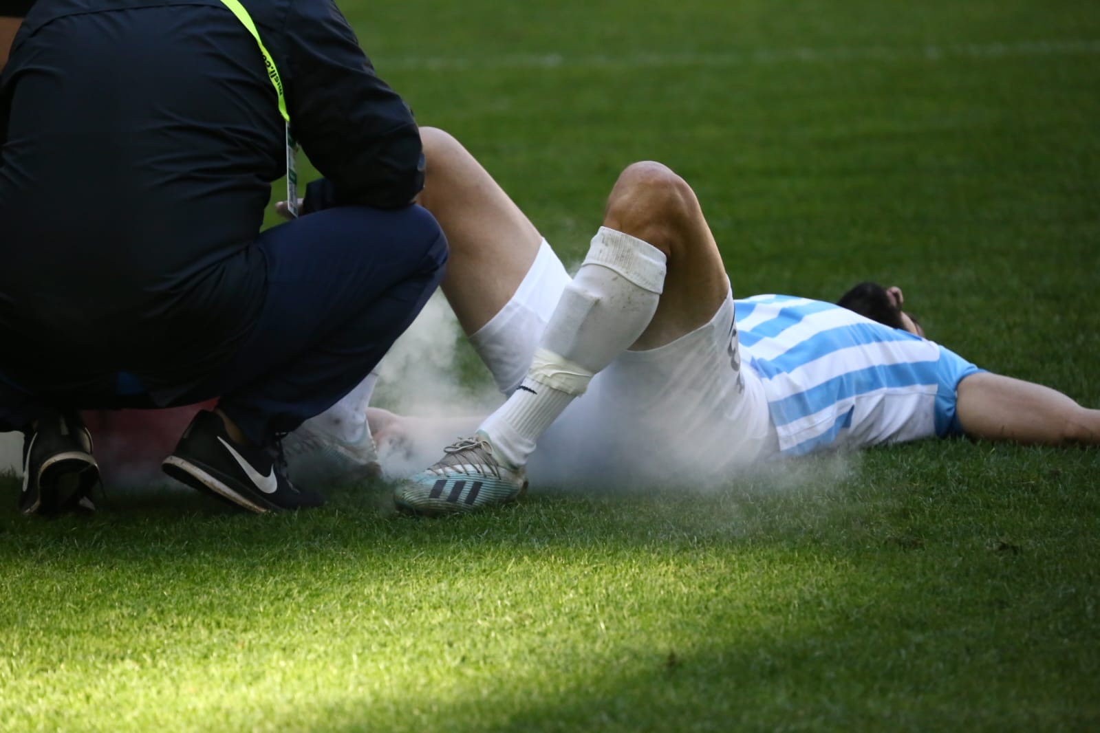 TFF 2.Lig'de Play-Off 3'üncü tur ilk maçları tamamlandı