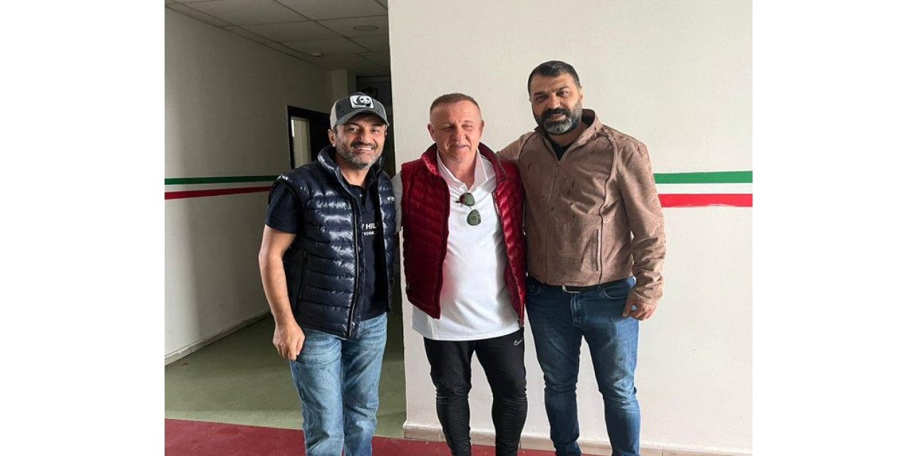 Amedspor’a bir başkan adayı daha