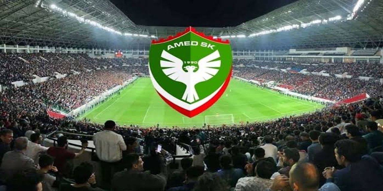 Amedspor istişare kurulundan açıklama:  “Amedspor ideal yönetim anlayışı ile yoluna devam edecek”