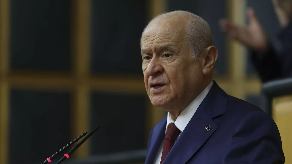 MHP Lideri Devlet Bahçeli: Asgari Ücret Artışı İçin Destek Verilecek!