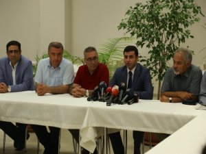 Demirtaş: Alevilerin vereceği kararabenim açımdan değerlidir