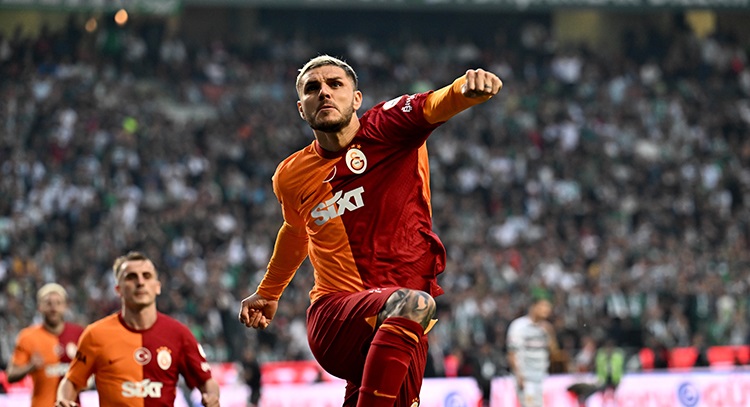 Şampiyon Galatasaray