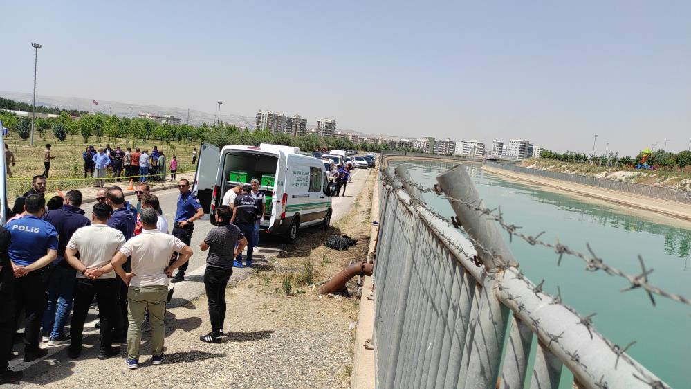 Kayıp kızın cesedi sulama kanalında bulundu