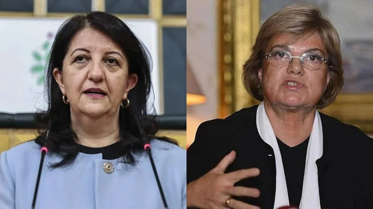 Buldan'dan Çiller'e: Eşin yatağında öldü, bizimkiler ise senin emrinle