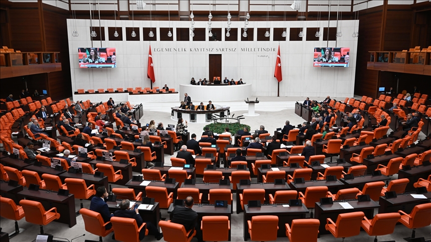 Türk Silahlı Kuvvetleri Personeline ilişkin kanun teklifi
