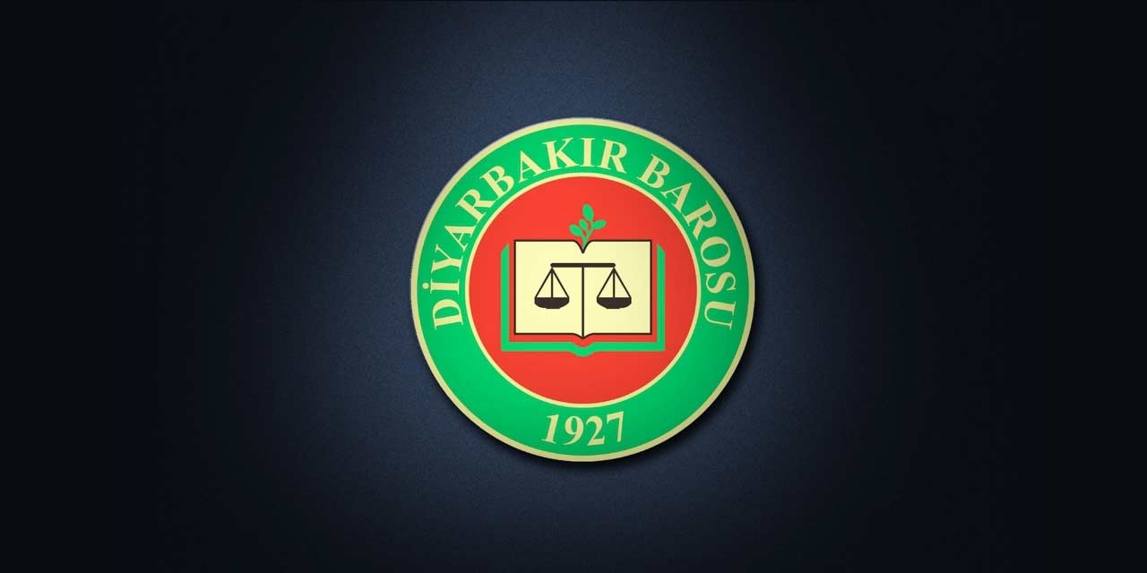 Adalet Bakanlığı, Diyarbakır Barosu'na soruşturma izni vermedi