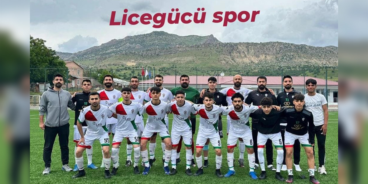 Diyarbakır Licegücü spor havlu attı