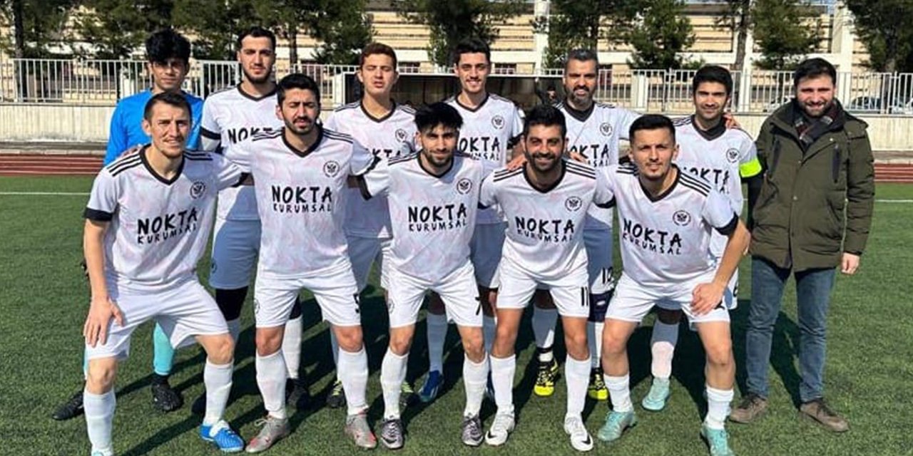 Diyarbakır Sağlıkspor puan kaptırdı