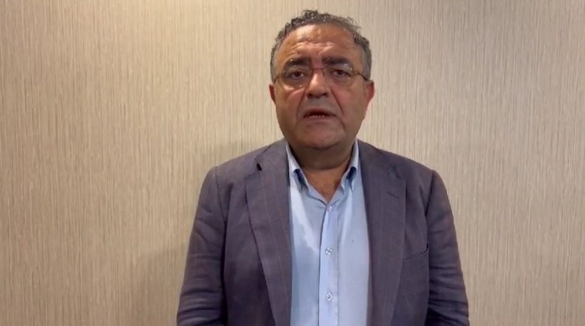 VİDEO - Tanrıkulu, Ergani’deki gözaltı olayını kınadı