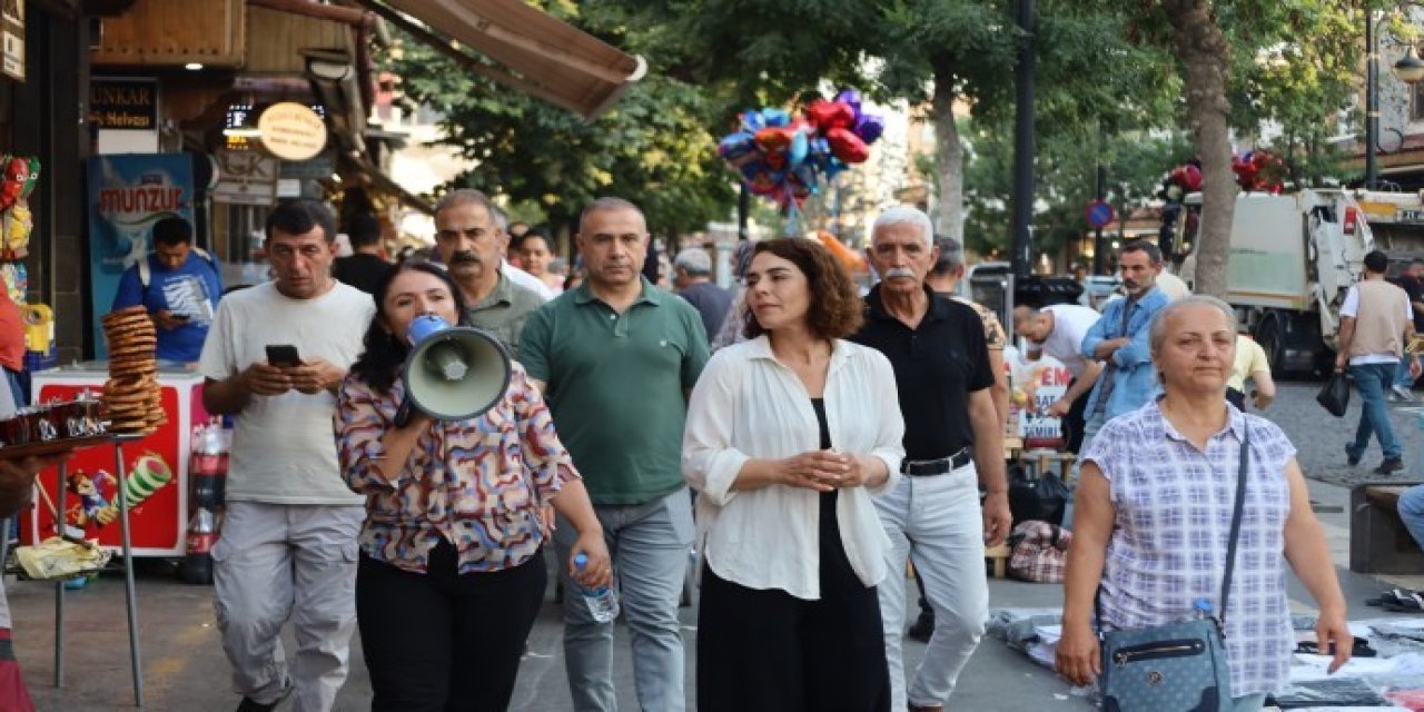 Diyarbakır’da kayyıma karşı yürüyüş düzenlenecek