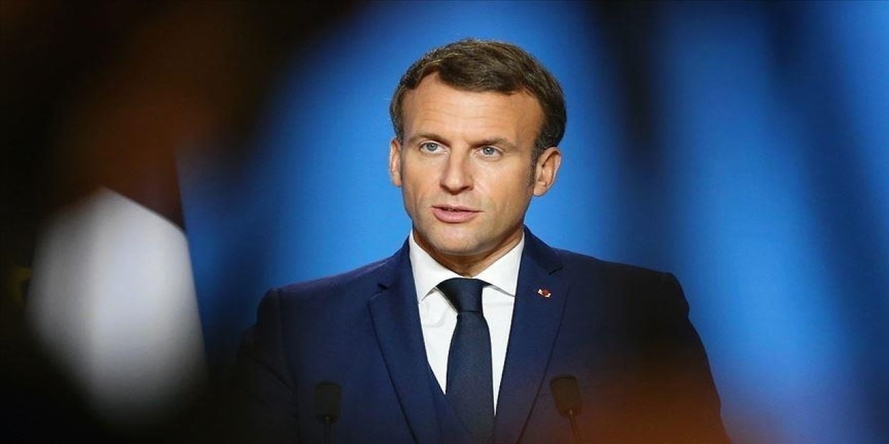 Macron, parlamentoyu feshederek erken genel seçim kararı aldı