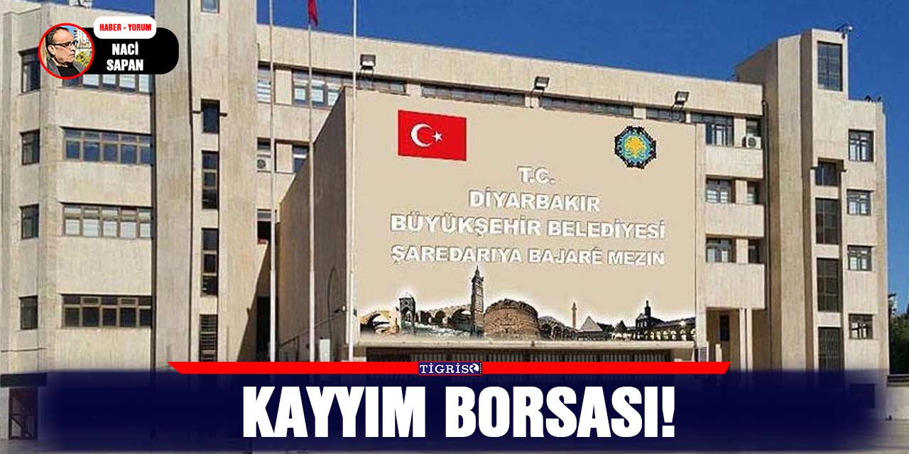 Kayyım Borsası!