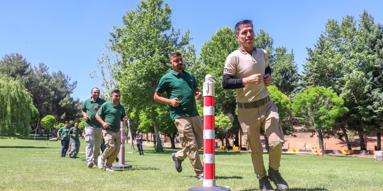 Kaçan kurbanlıklar için ‘Özel ve eğitimli TİM’ hazırlandı