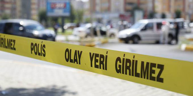 Diyarbakır'da taşlı sopalı ve silahlı kavga: Ölü ve Yaralılar var