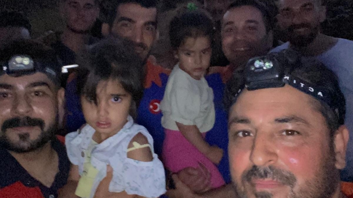 Diyarbakır’da kaybolan kuzenler 8 kilometre uzaklıkta bulundu