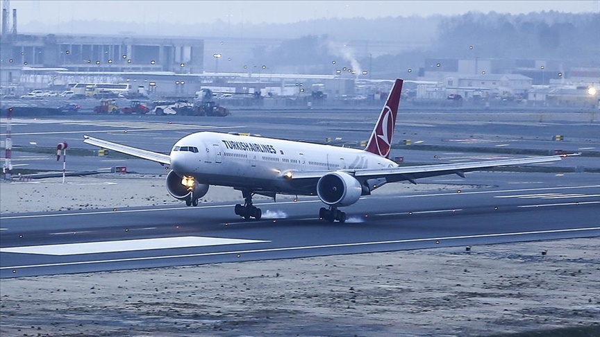 Türk Hava Yollarından ''sefer gecikmeleri''ne ilişkin açıklama