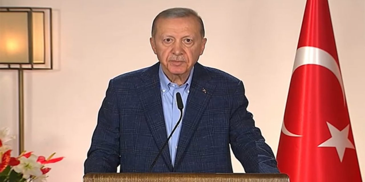 Cumhurbaşkanı Erdoğan'dan Cumhur İttifakı mesajı