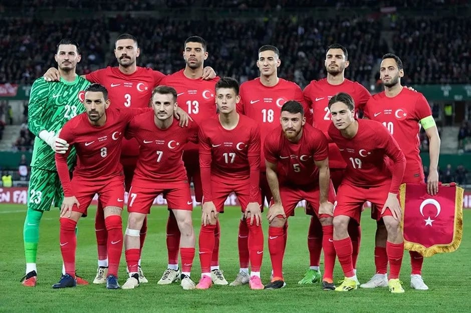 Türkiye Milli Takımı EURO 24 Avrupa Şampiyonasında ilk maçına çıkıyor
