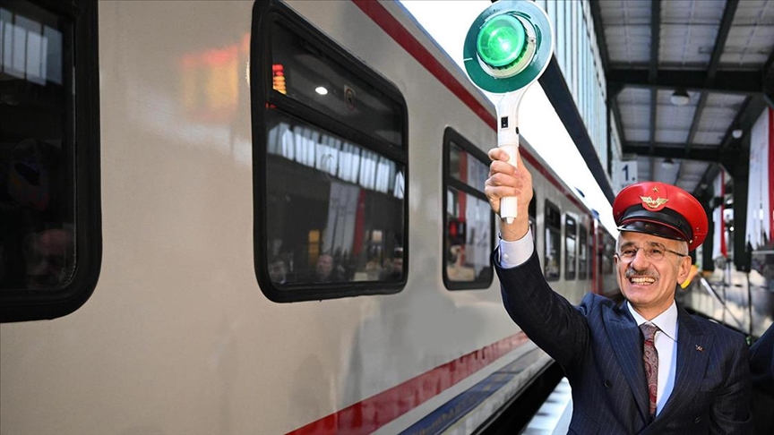‘Turistik Tatvan Treni’ 24 Haziran'da Ankara'dan yola çıkıyor