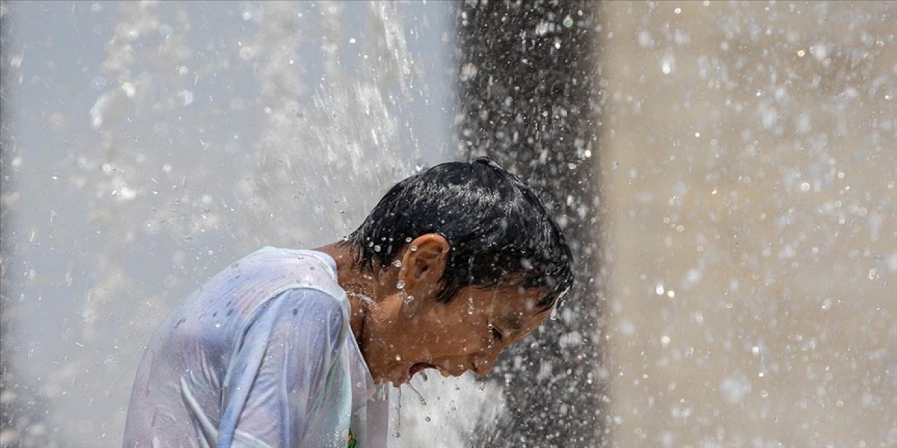 Meksika'da sıcaklardan 155 kişi öldü
