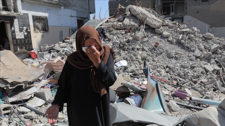 Son 48 saatte 120 Filistinli yaşamını yitirdi