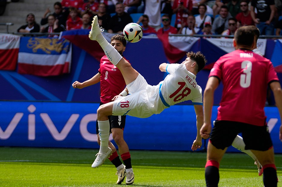 Türkiye'nin EURO 2024'teki rakipleri puanları paylaştılar